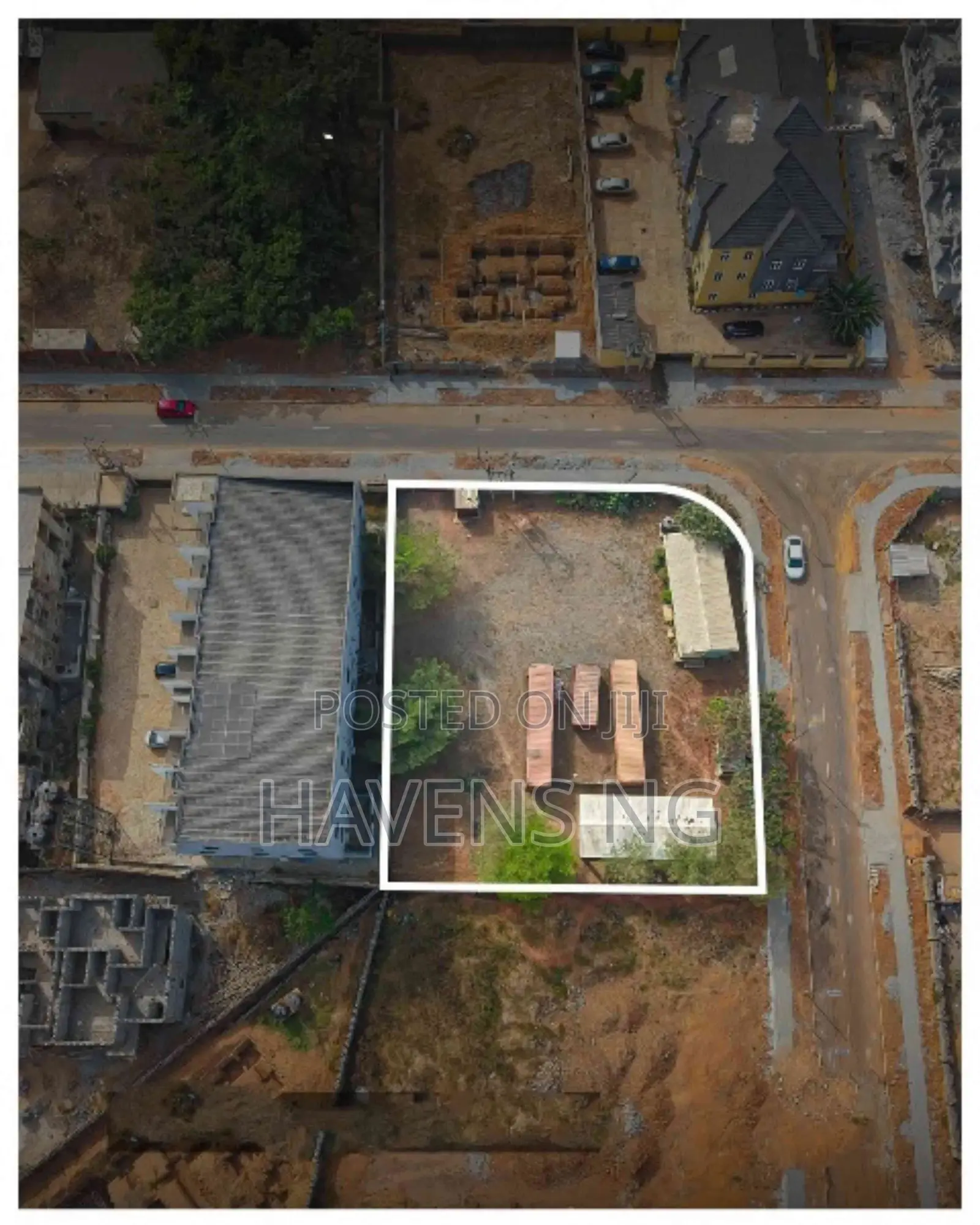 Mabushi • 1,460 SQM