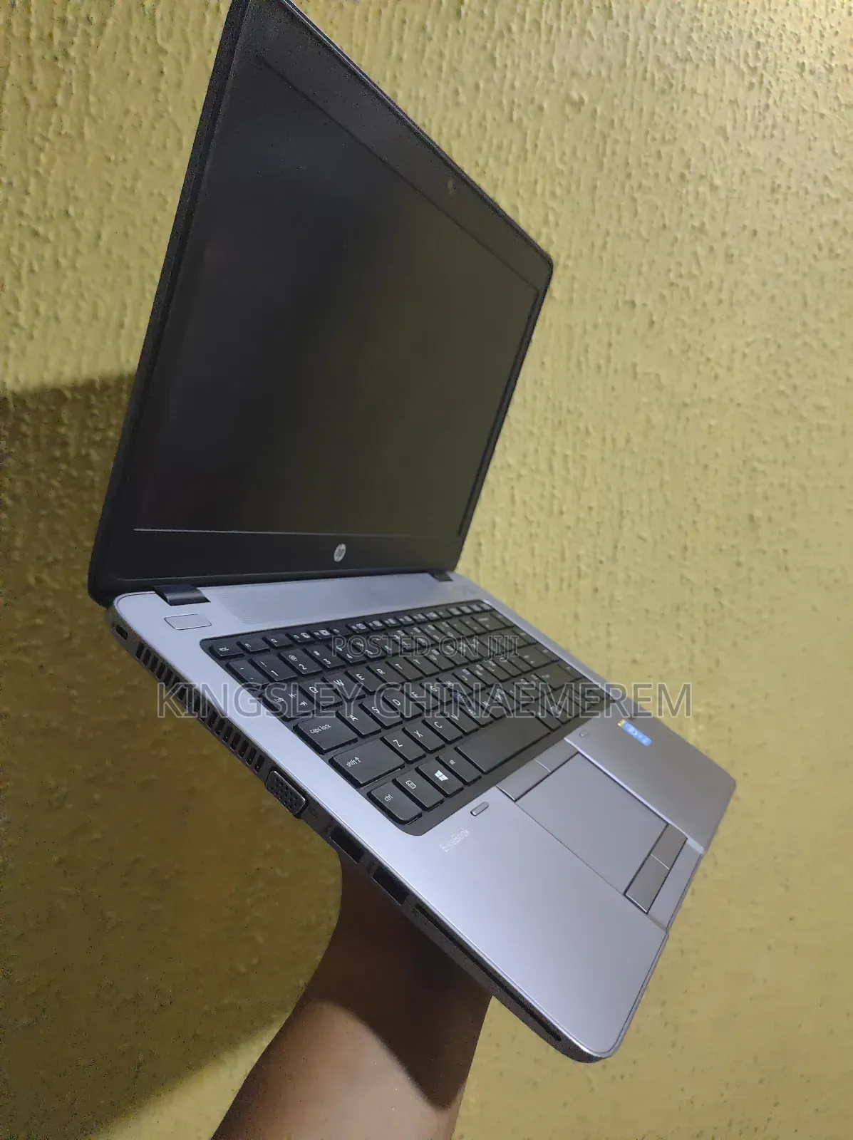 Laptop HP EliteBook 840 G1 8GB Intel Core I7 SSD 256GB