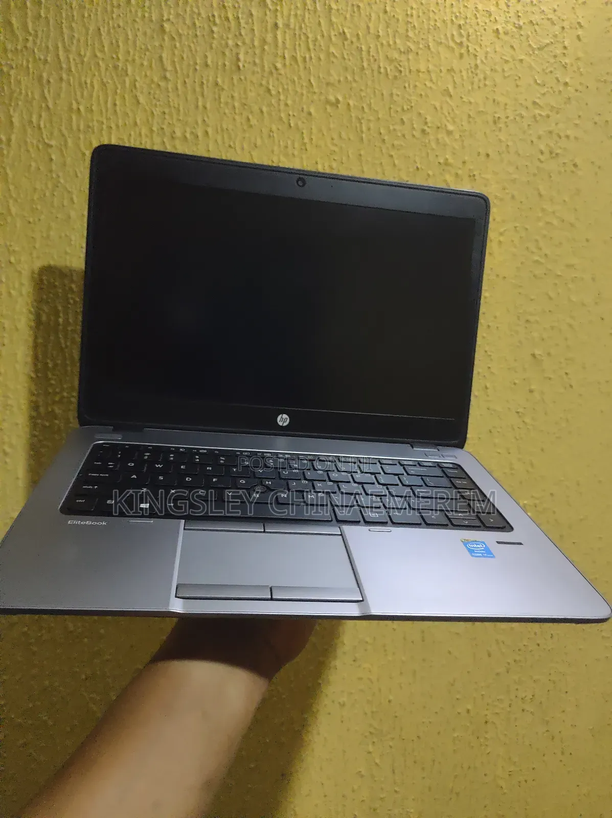 Laptop HP EliteBook 840 G1 8GB Intel Core I7 SSD 256GB