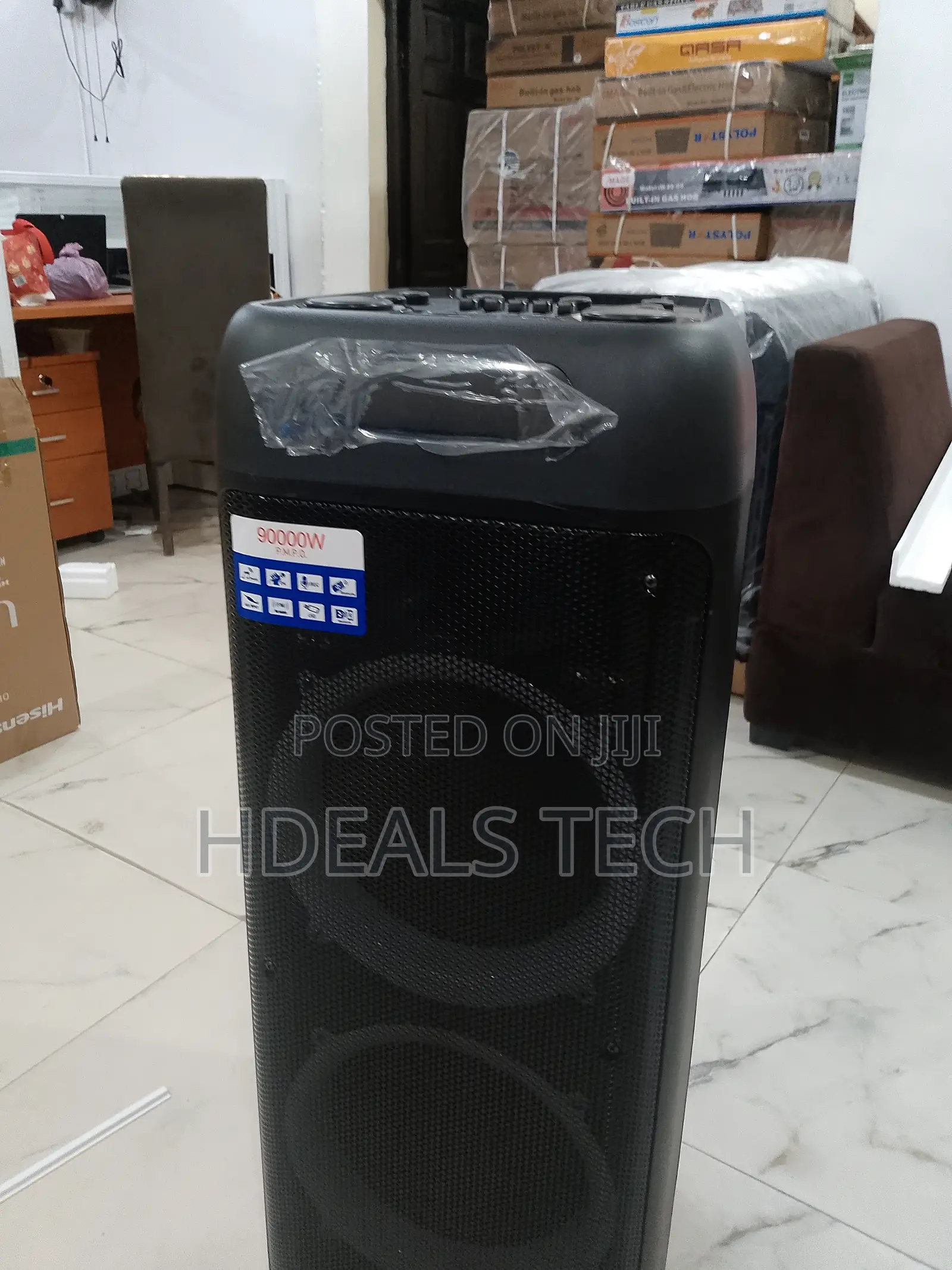 Ailipu Bass Overlord 9000w Audio Hub