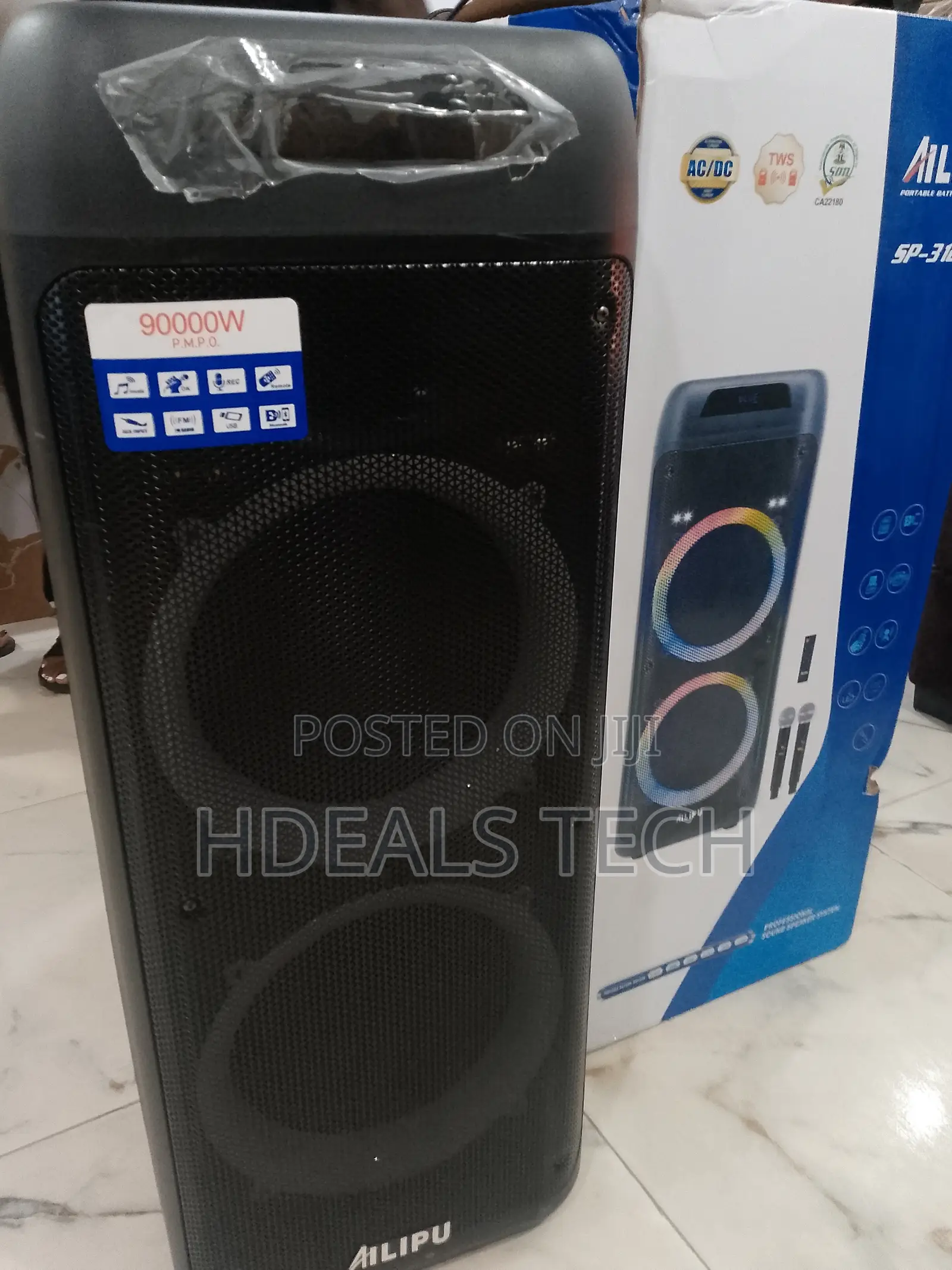 Ailipu Deep Strike 9000w Cinema System
