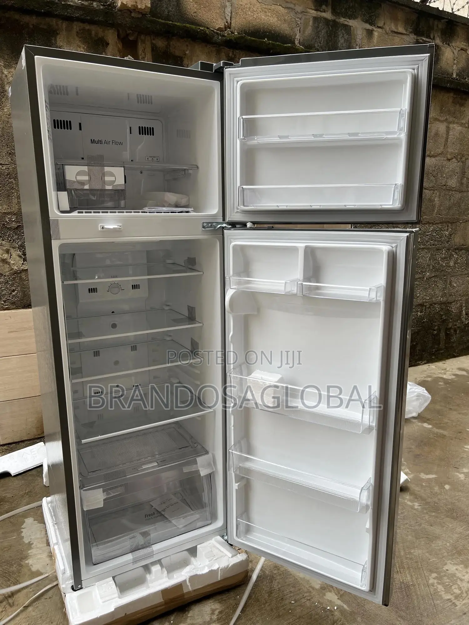 Lg 308l Daily Use Refrigerator Ref-322rlbn