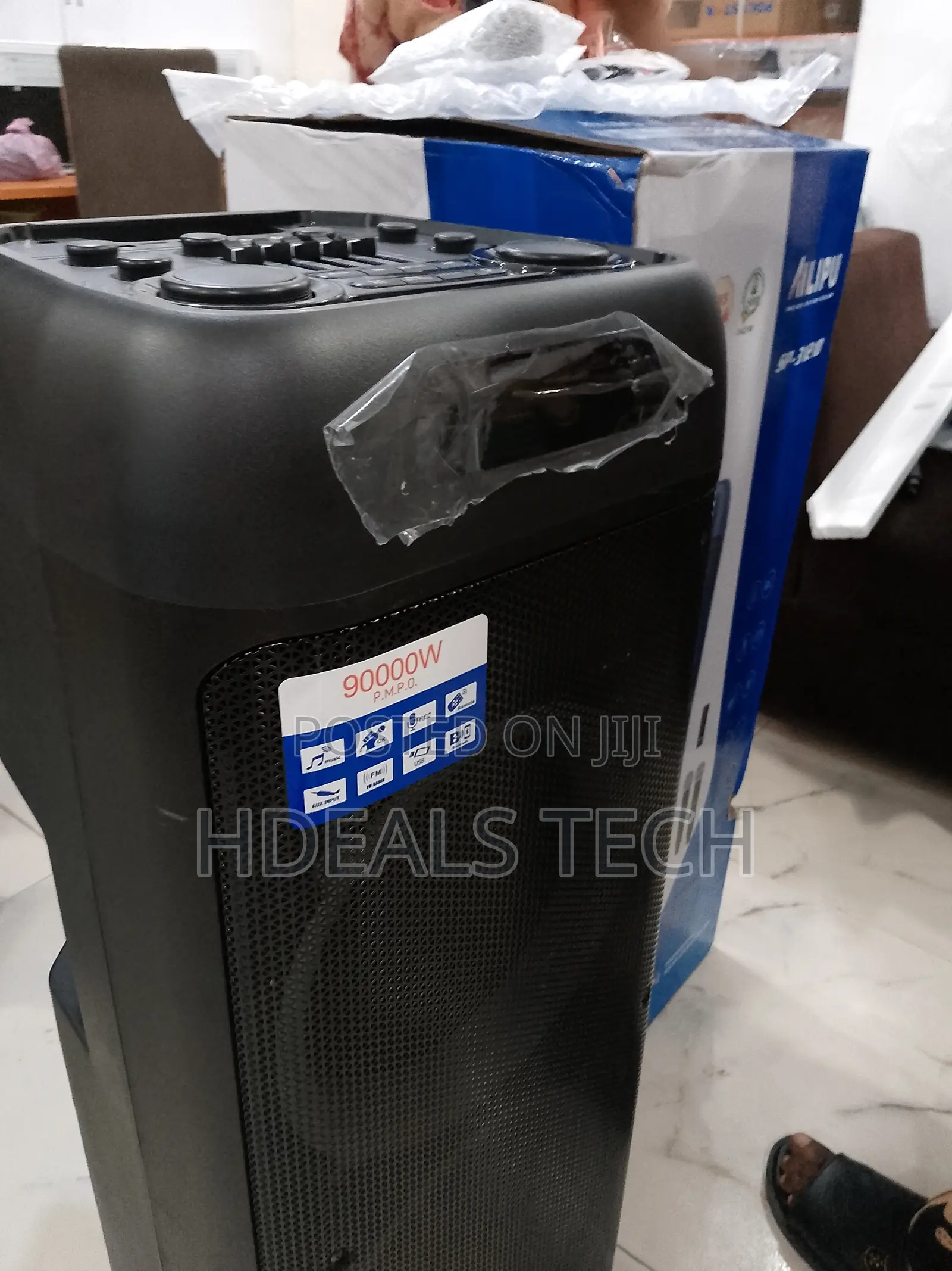 Ailipu Next Gen 9000w Home Theatre