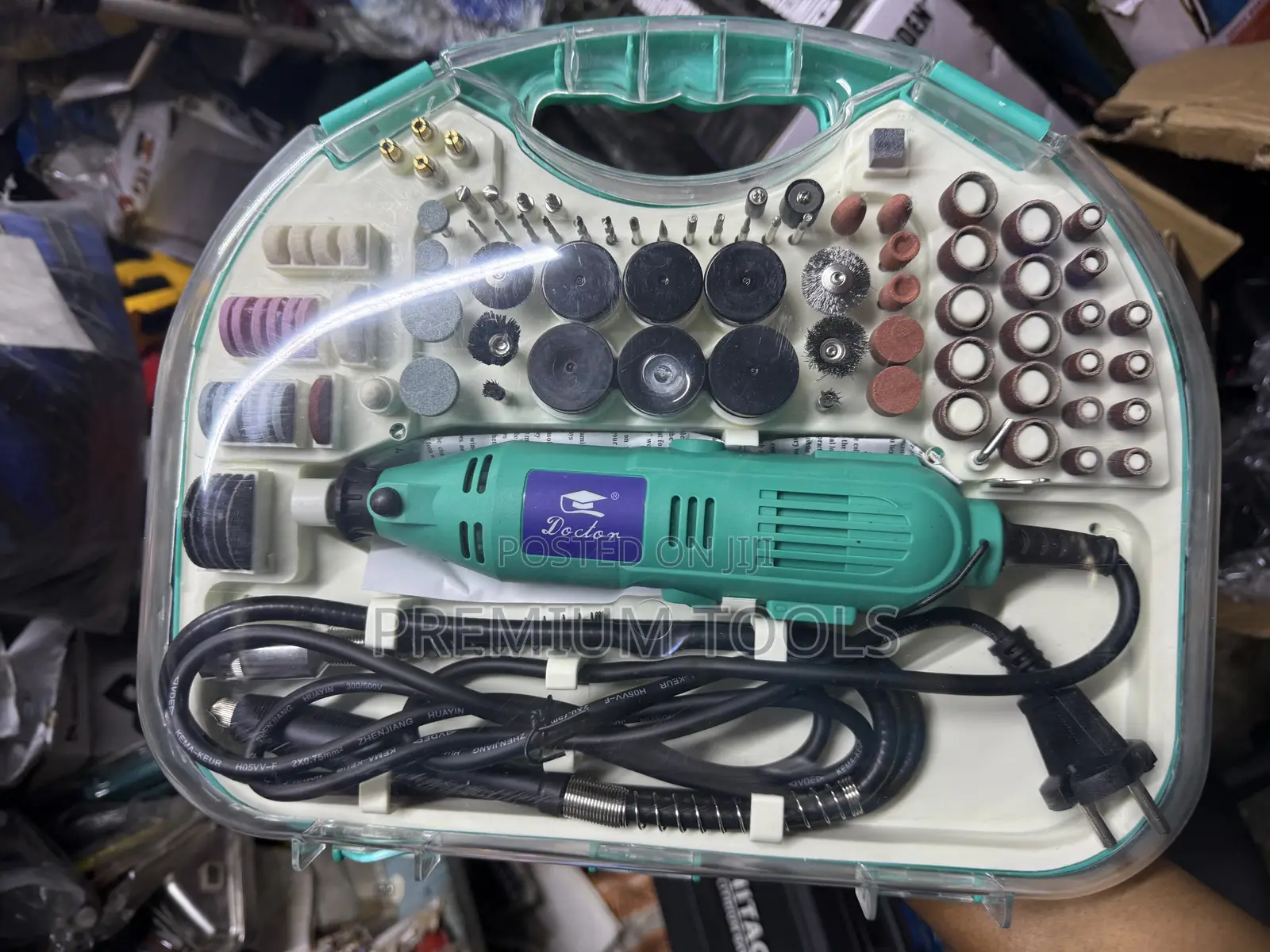 New Electrical Big Engraving Machine or Mini Die Grinder