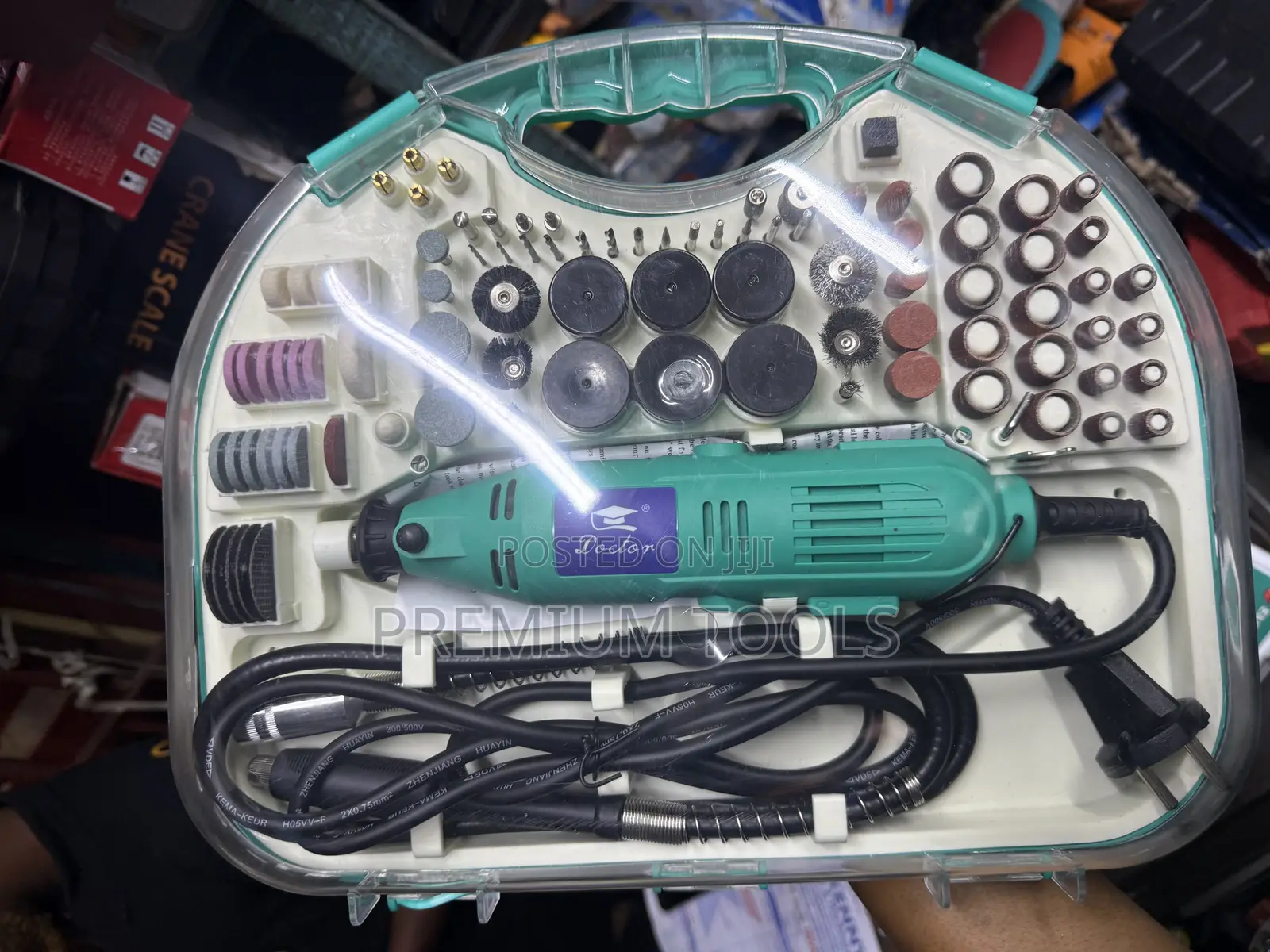 New Electrical Big Engraving Machine or Mini Die Grinder