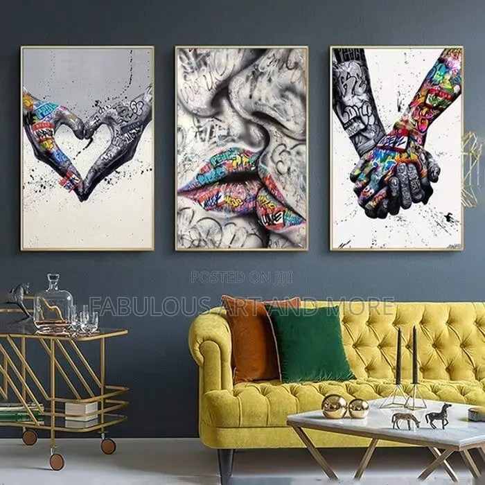 Canvas Artwork Print