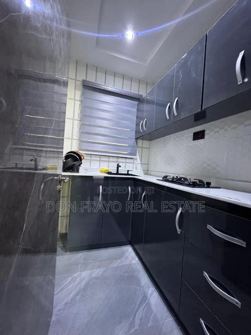 Luxury Studio Room Service Apartment at Adeyi Avenue Old Bodija Ibadan