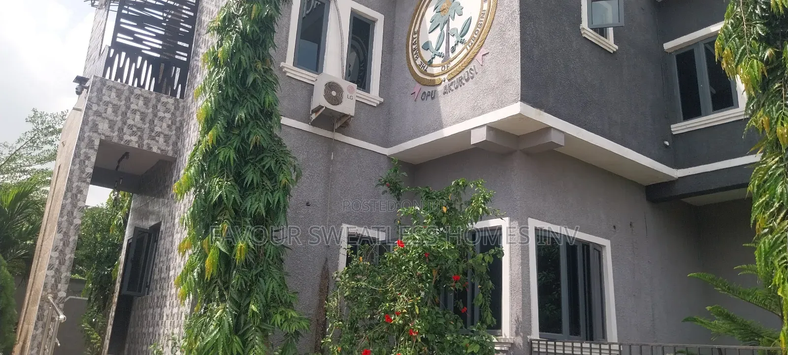 4bdrm Duplex in Makun City After, Obafemi-Owode for sale