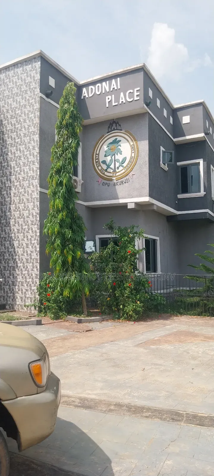 4bdrm Duplex in Makun City After, Obafemi-Owode for sale