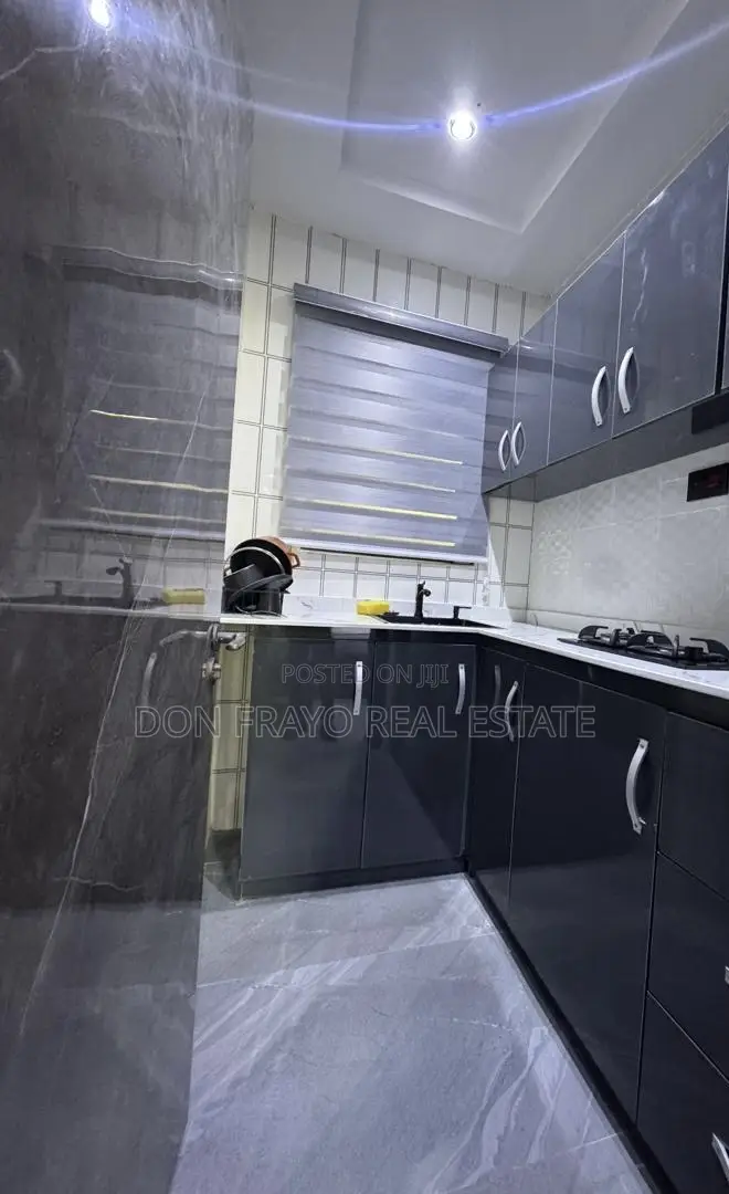 Exquisite Studio Room Service Apartment at Adeyi Old Bodija Ibadan