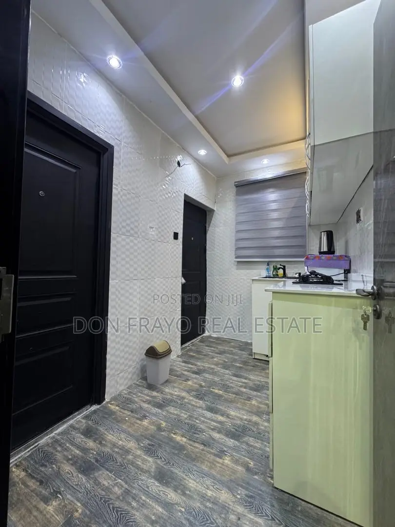 Luxury 2 Bedroom Service Apartment at Adeyi Avenue Old Bodija Ibadan