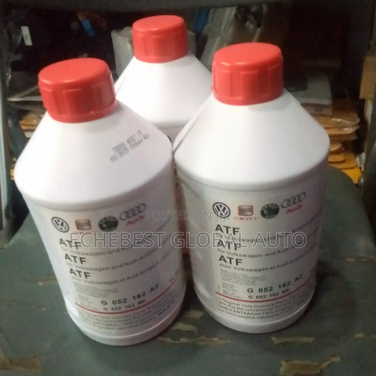 Gear Box Oil Atf for Porsche, Audi and Volkswagen