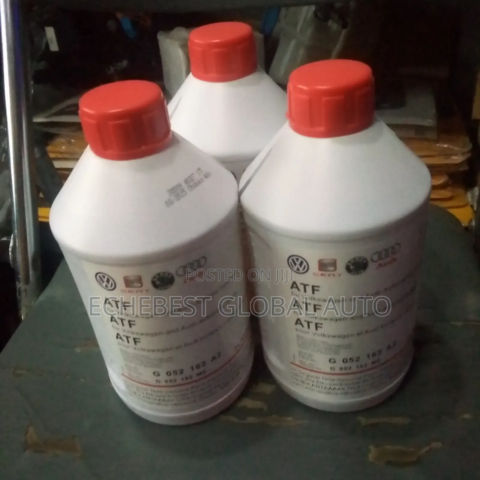 Gear Box Oil Atf for Porsche, Audi and Volkswagen