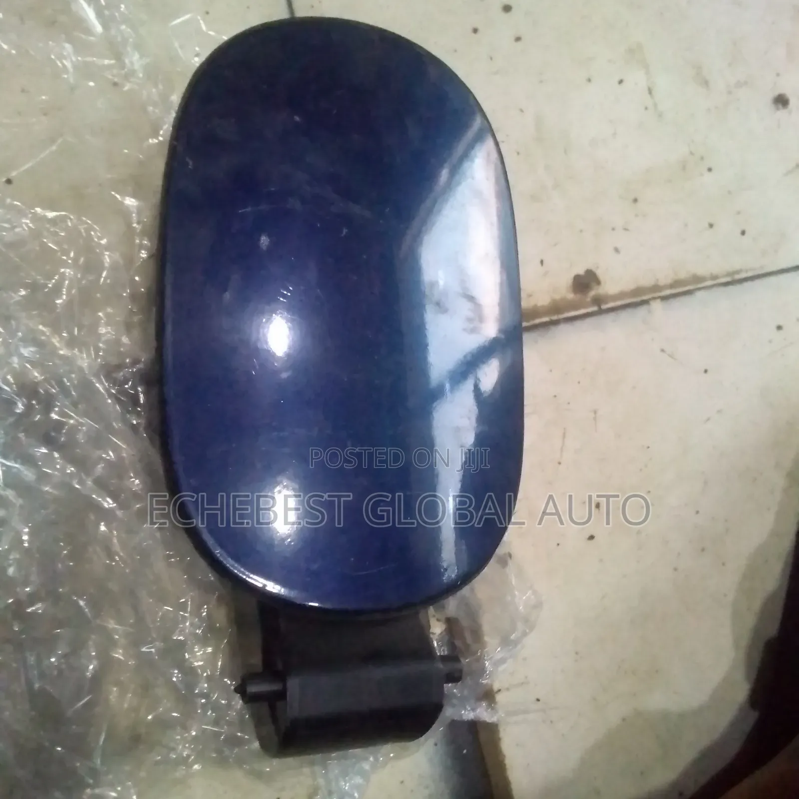 Fuel Tank Cover Porsche Cayenne 2013