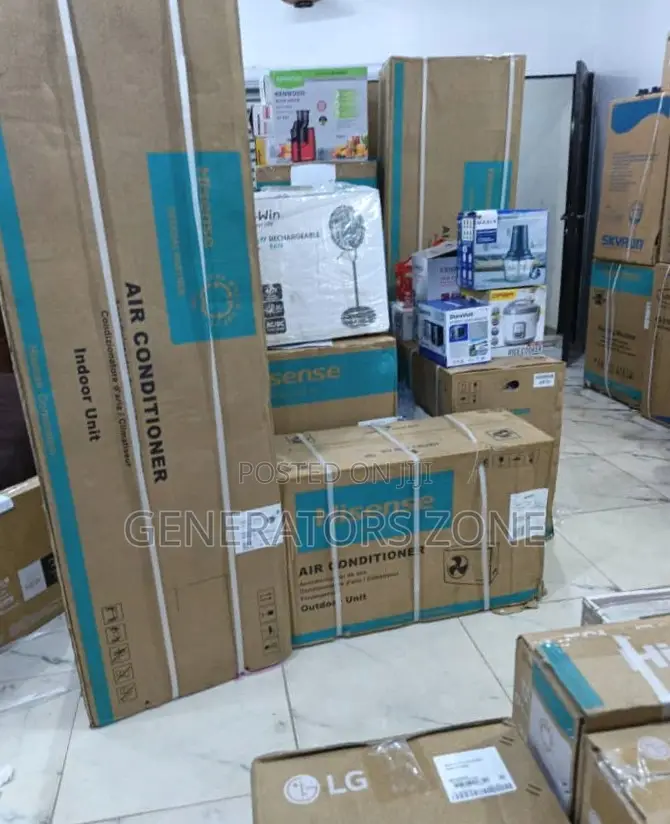 Hisense 2 Horsepower 2 Tons Upright Standing Unit
