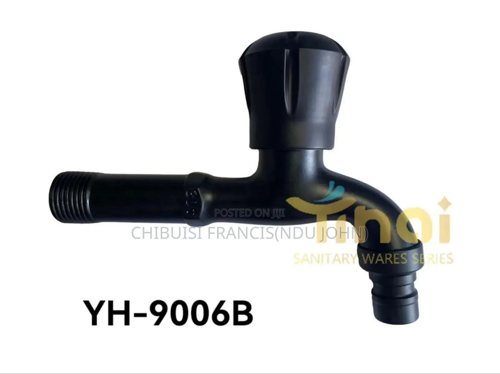 Water Tap (Steel)