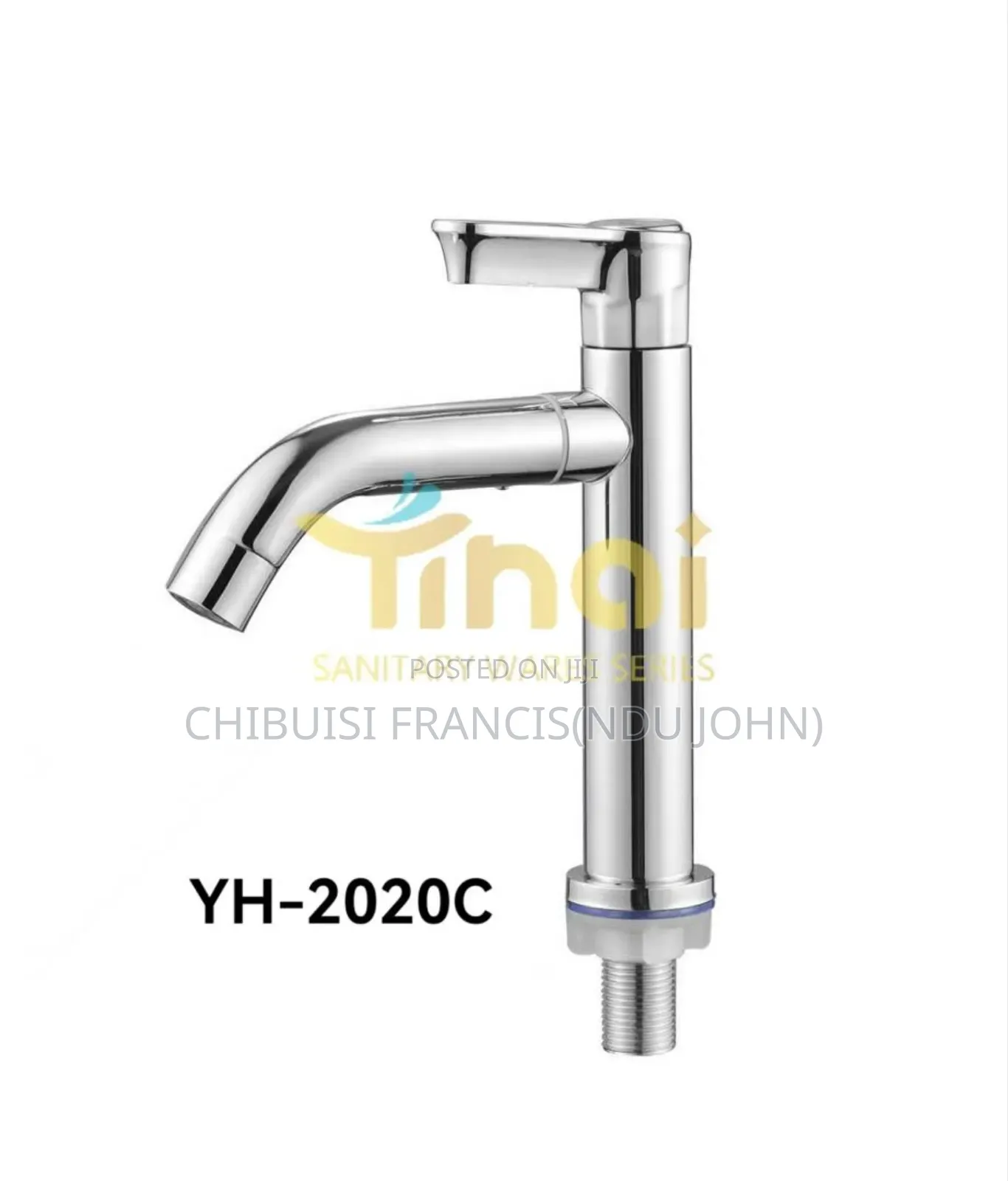 Basin And Kitchen Taps