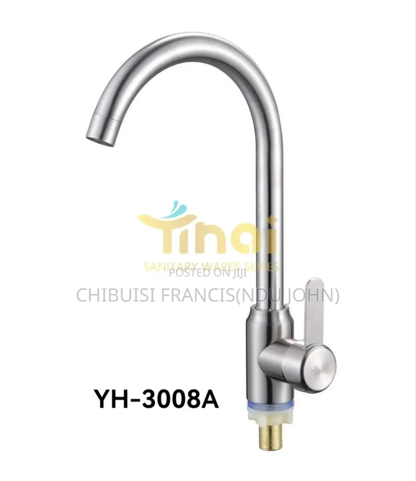 Basin And Kitchen Taps