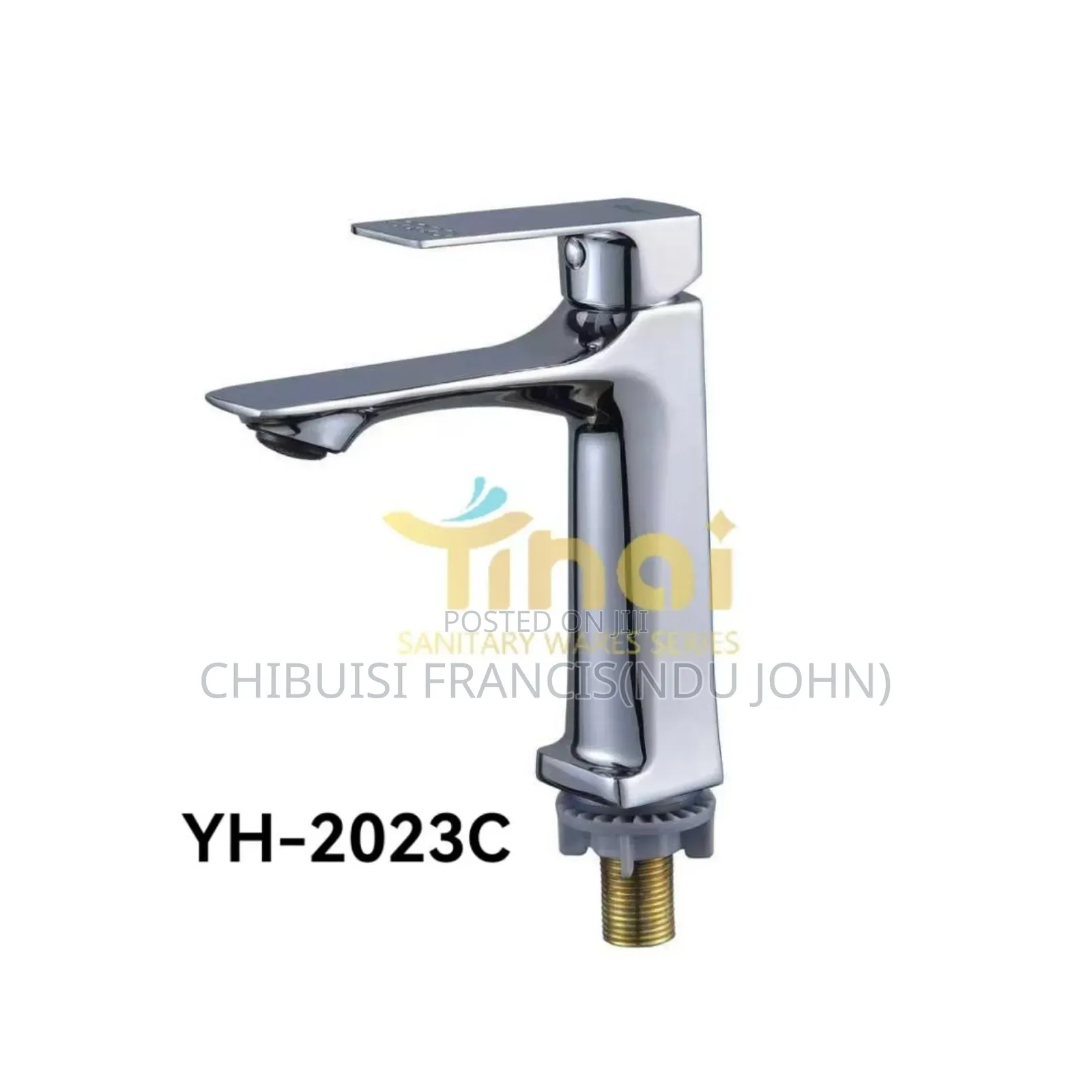 Basin And Kitchen Taps