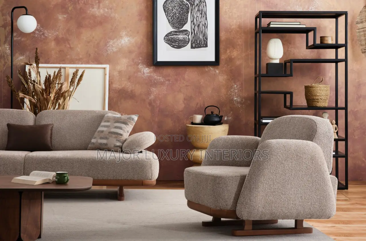 High Quality Sofa Complete Set ( Premium)
