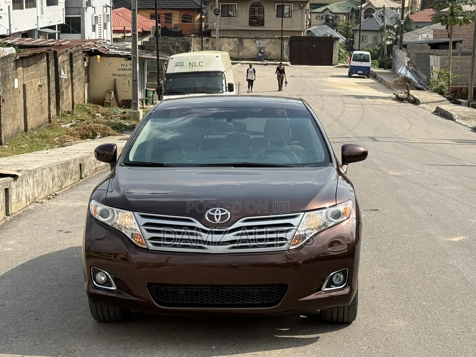 Toyota Venza V6 AWD 2010 Brown