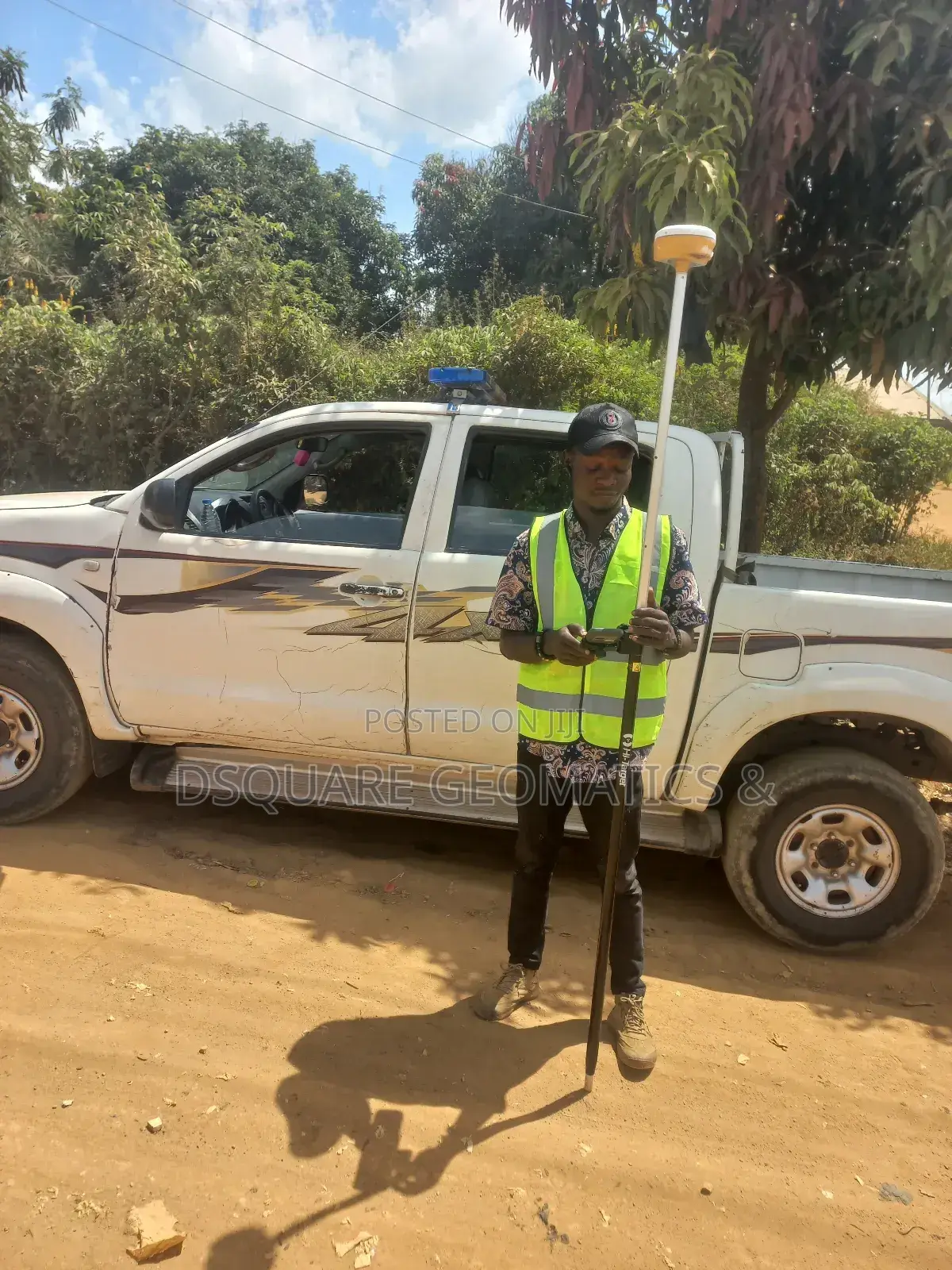Land Surveyor | Abuja