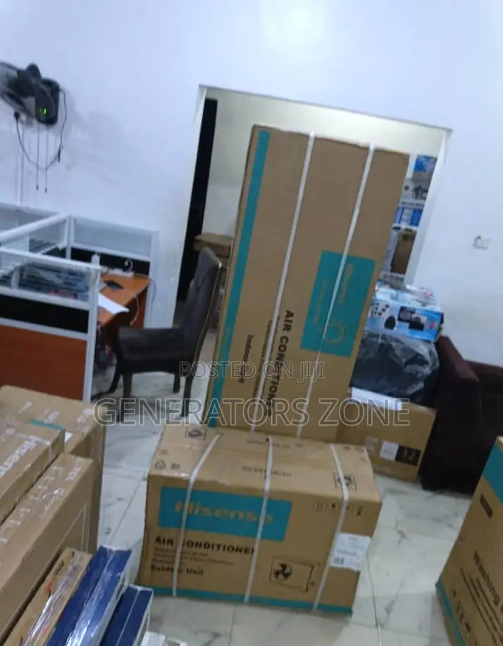 Hisense 2 Horsepower 2 Tons Floor Standing Ac