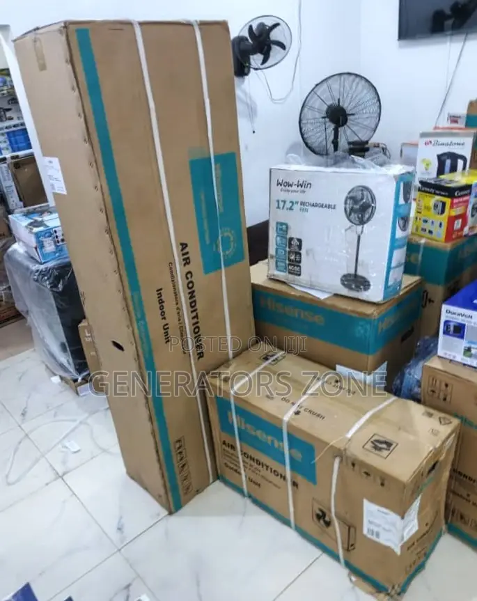 Hisense 2 Horsepower 2 Tons Standing Air Conditioning Unit