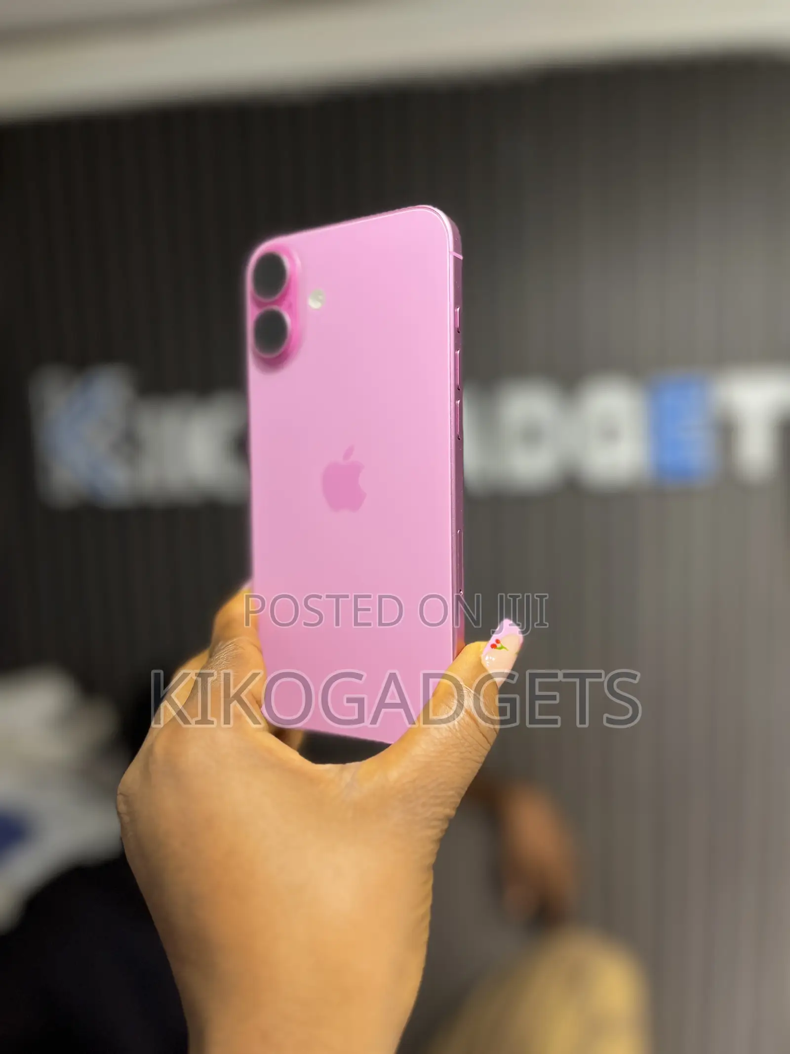 Apple iPhone 16 Plus 128 GB Pink