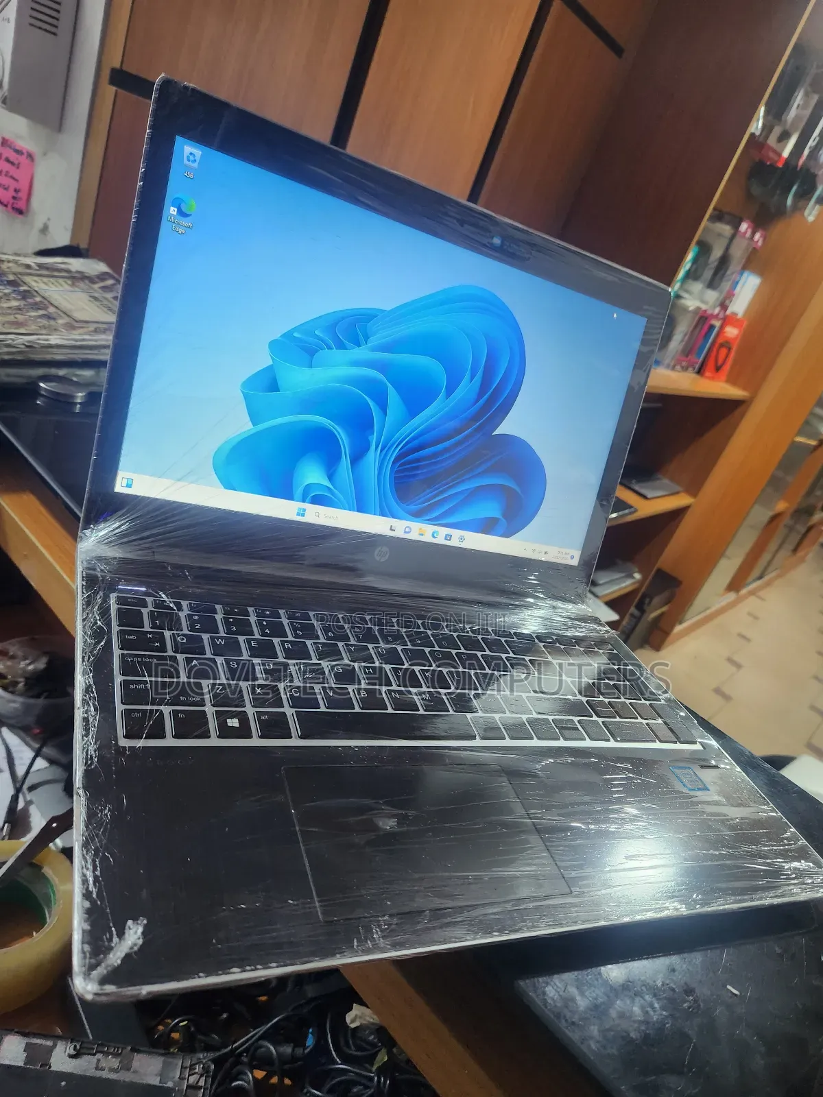 Laptop HP ProBook 450 G6 8GB Intel Core I5 SSD 256GB