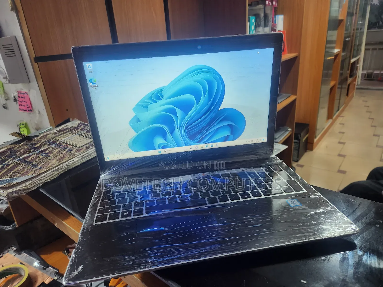 Laptop HP ProBook 450 G6 8GB Intel Core I5 SSD 256GB