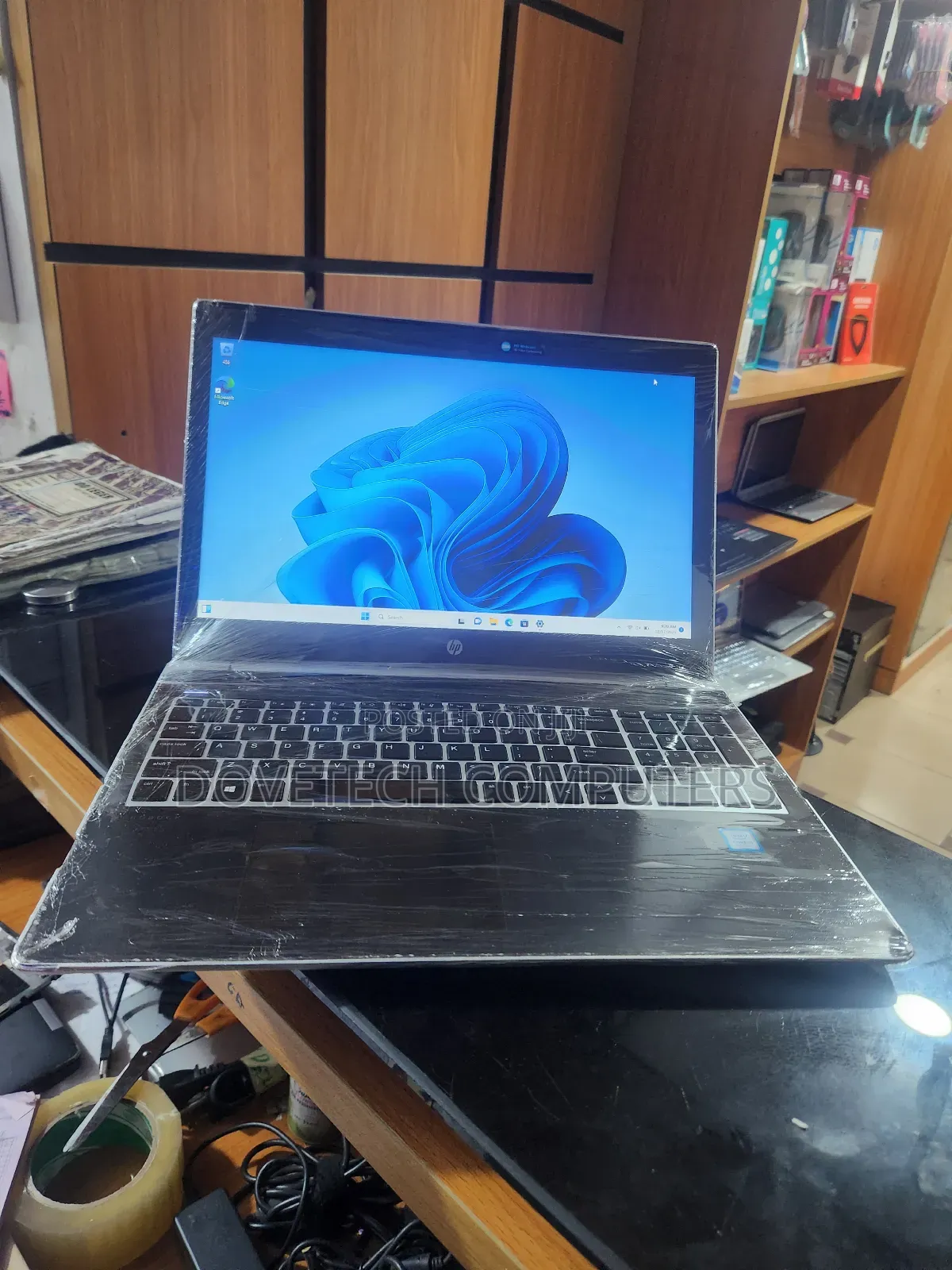 Laptop HP ProBook 450 G6 8GB Intel Core I5 SSD 256GB