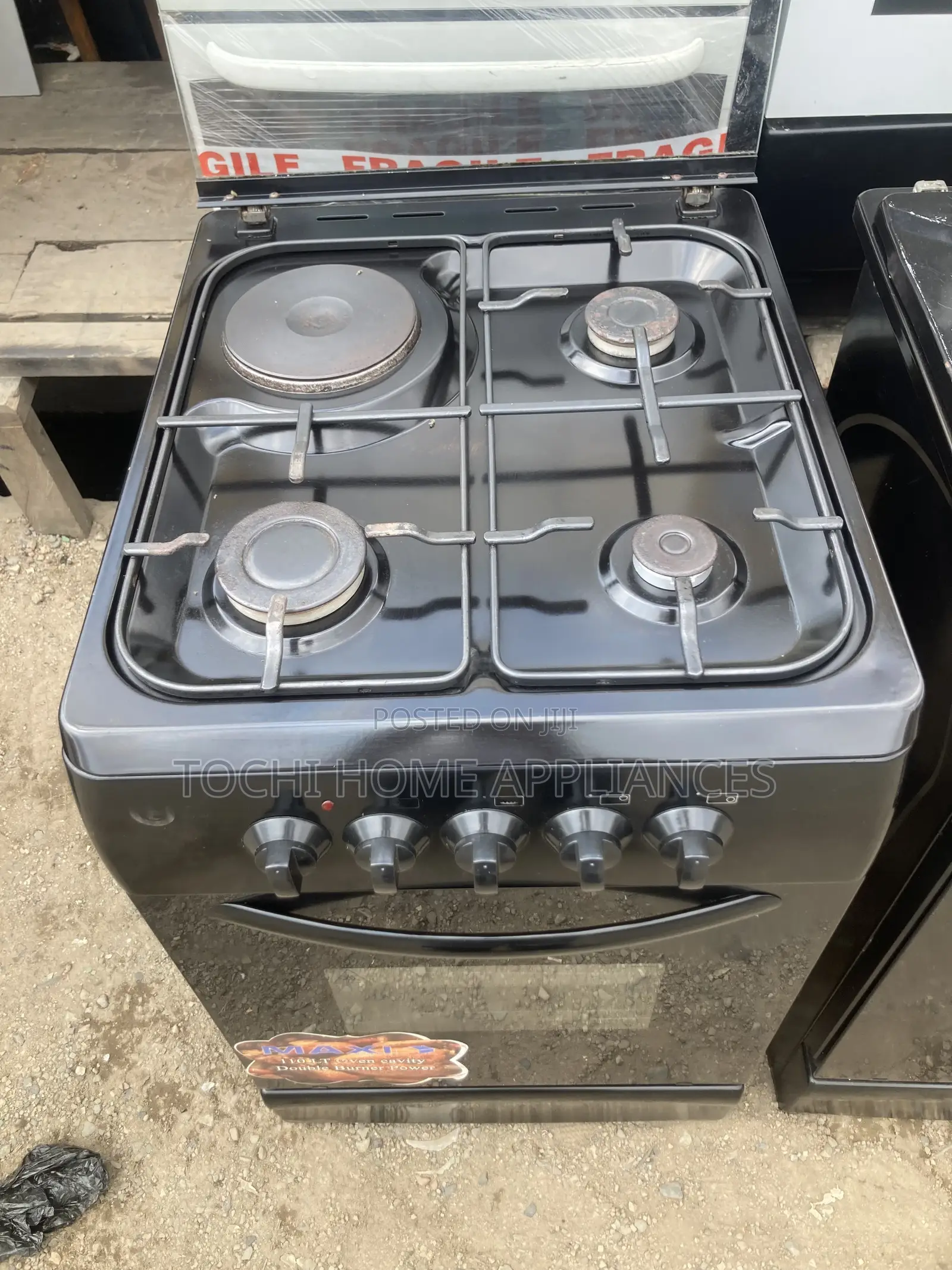 Themacool Gas Cooker
