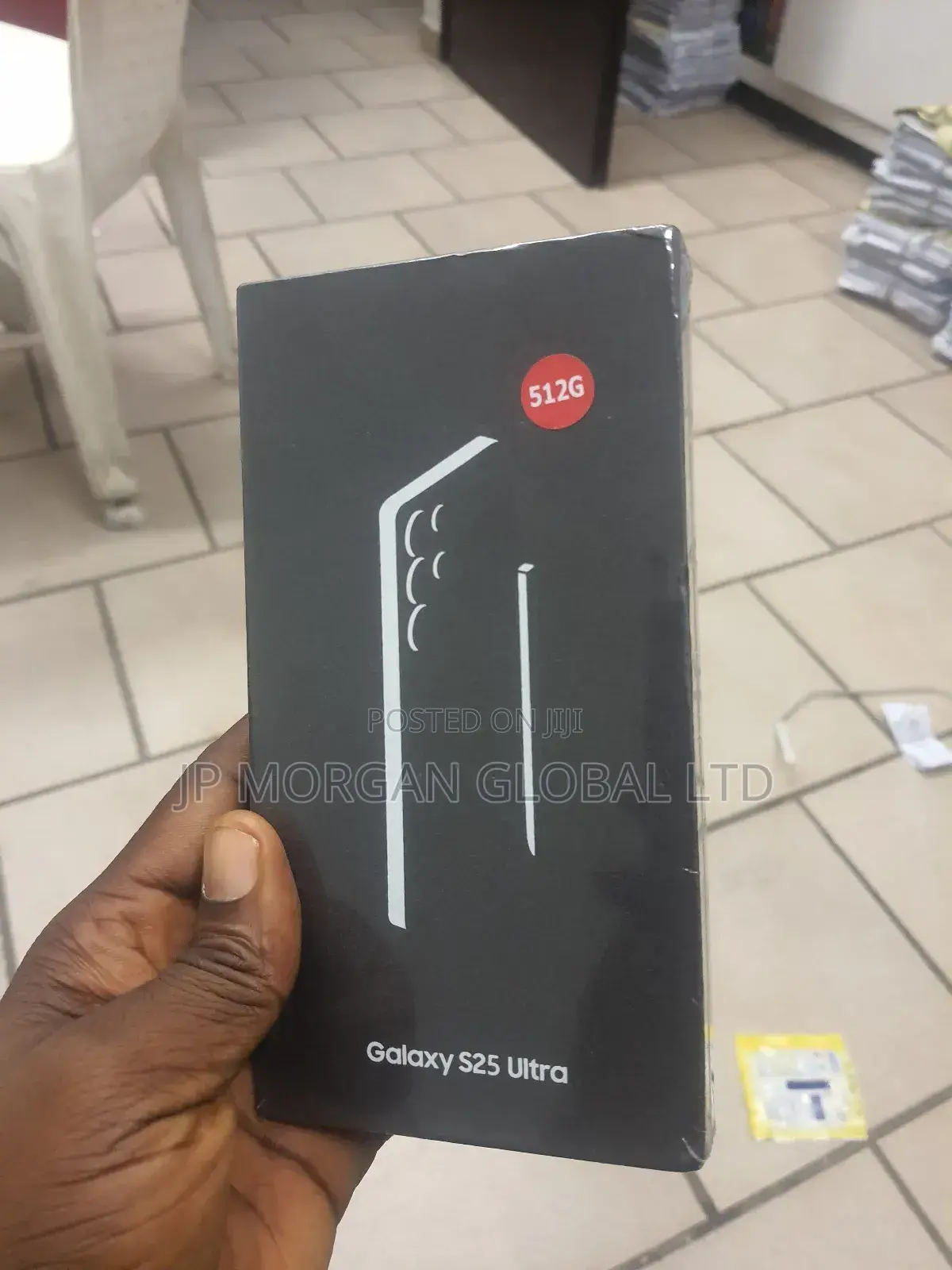 New Samsung Galaxy S25 Ultra 512 GB