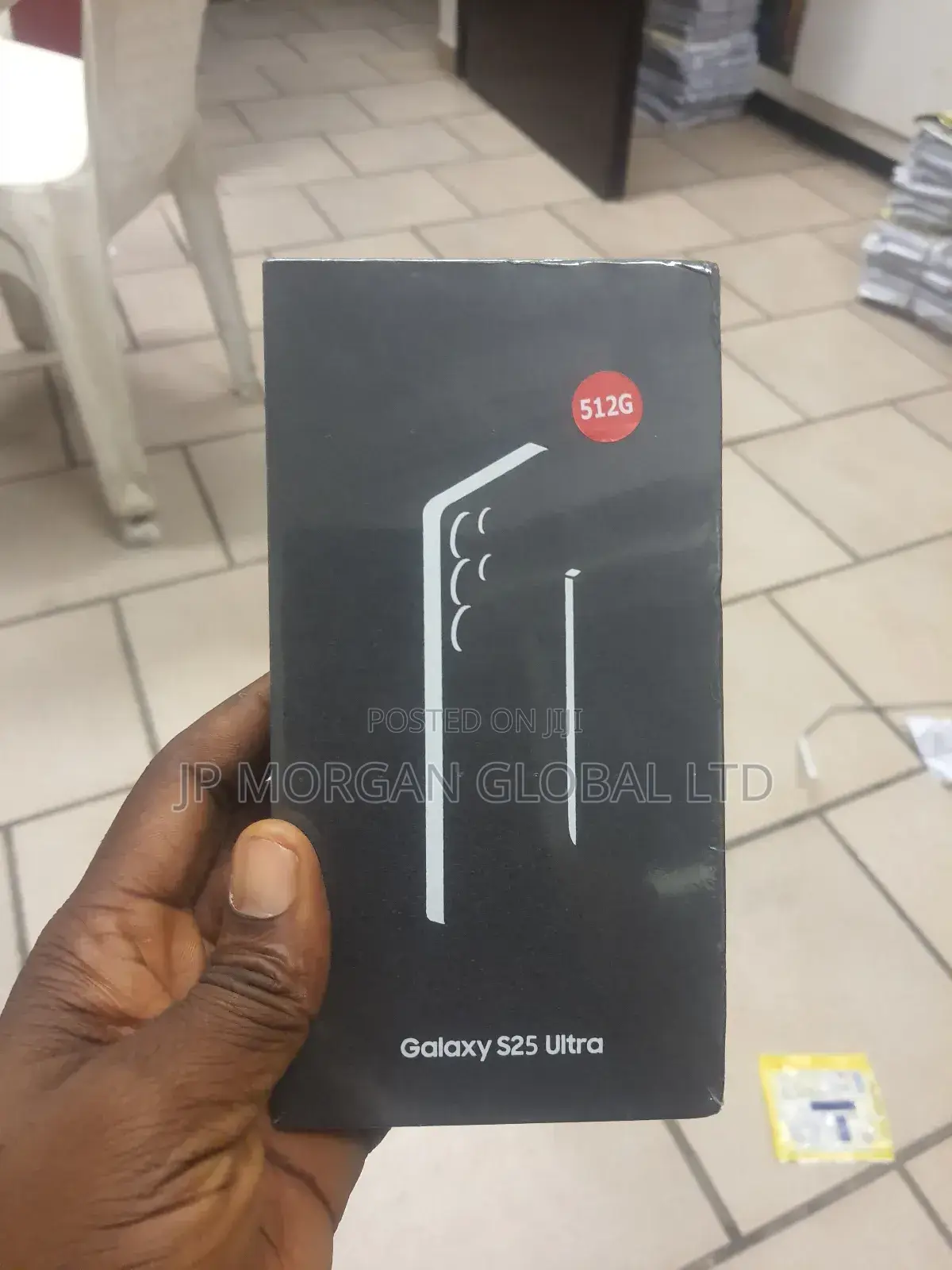 New Samsung Galaxy S25 Ultra 512 GB