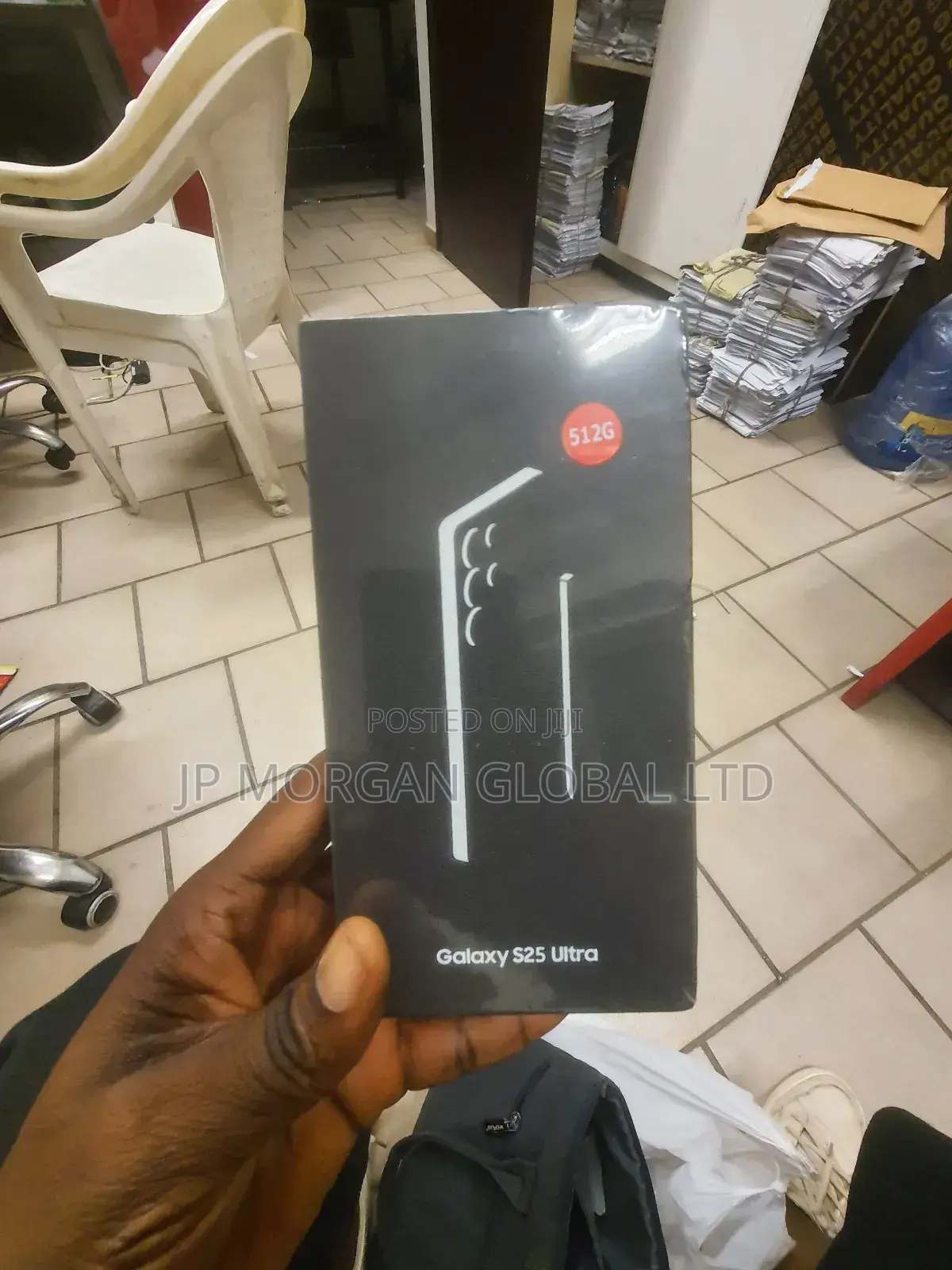New Samsung Galaxy S25 Ultra 512 GB