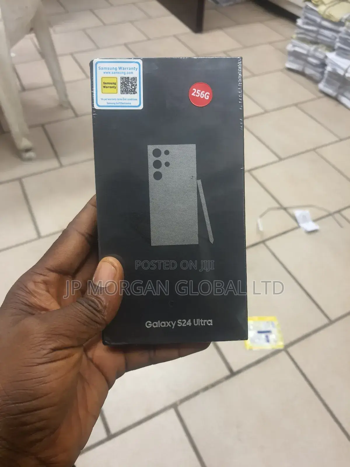 New Samsung Galaxy S24 Ultra 256 GB