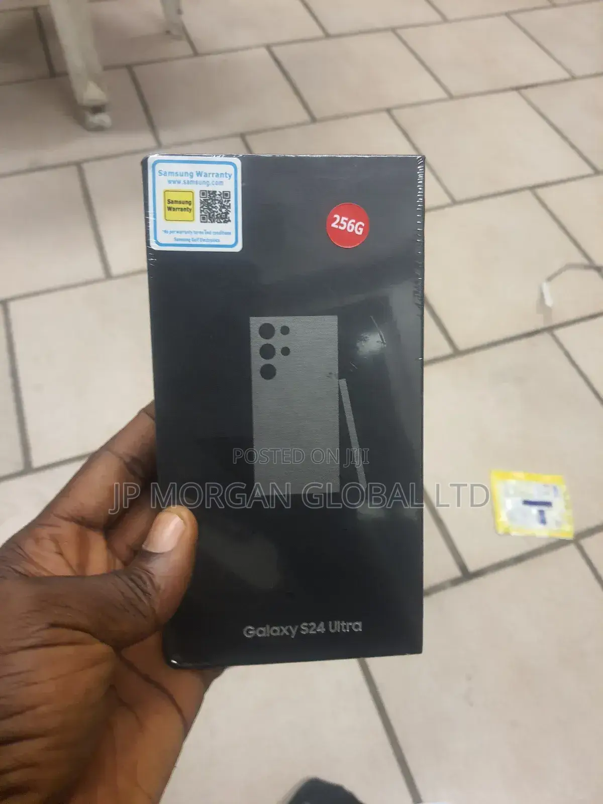 New Samsung Galaxy S24 Ultra 256 GB