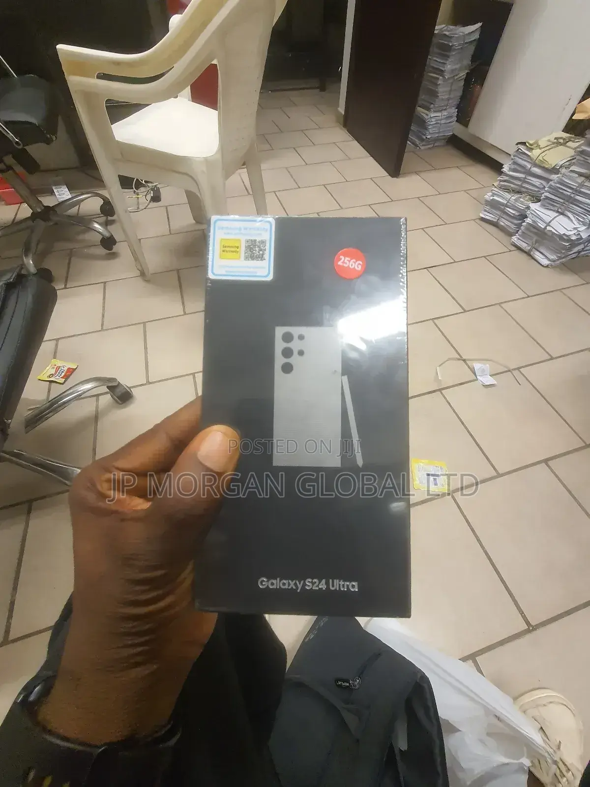 New Samsung Galaxy S24 Ultra 256 GB