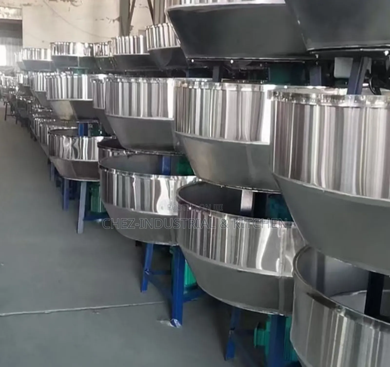 100kg Raw Material Mixer for Extruder Machine