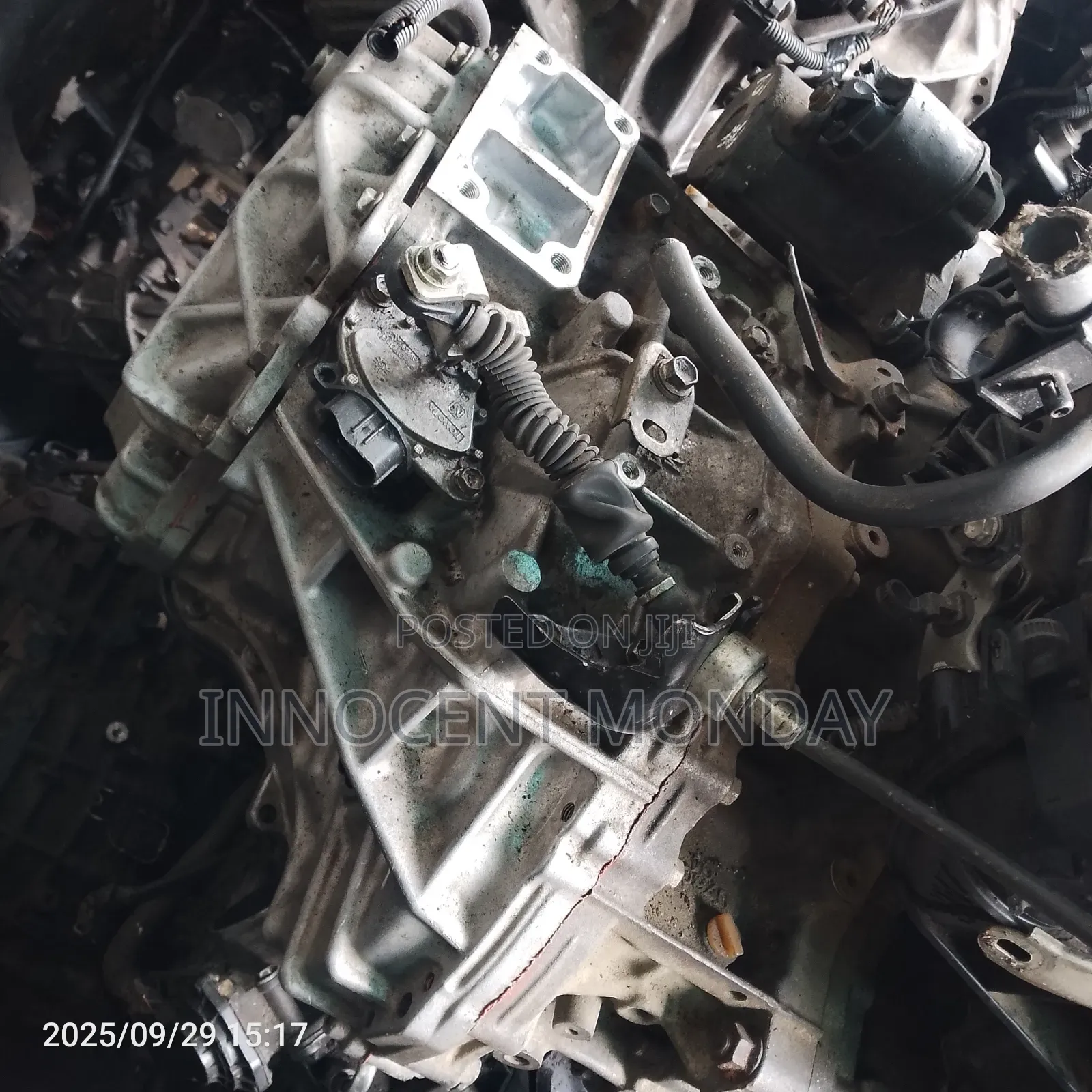 Automatic Transmission For Toyota Venza.