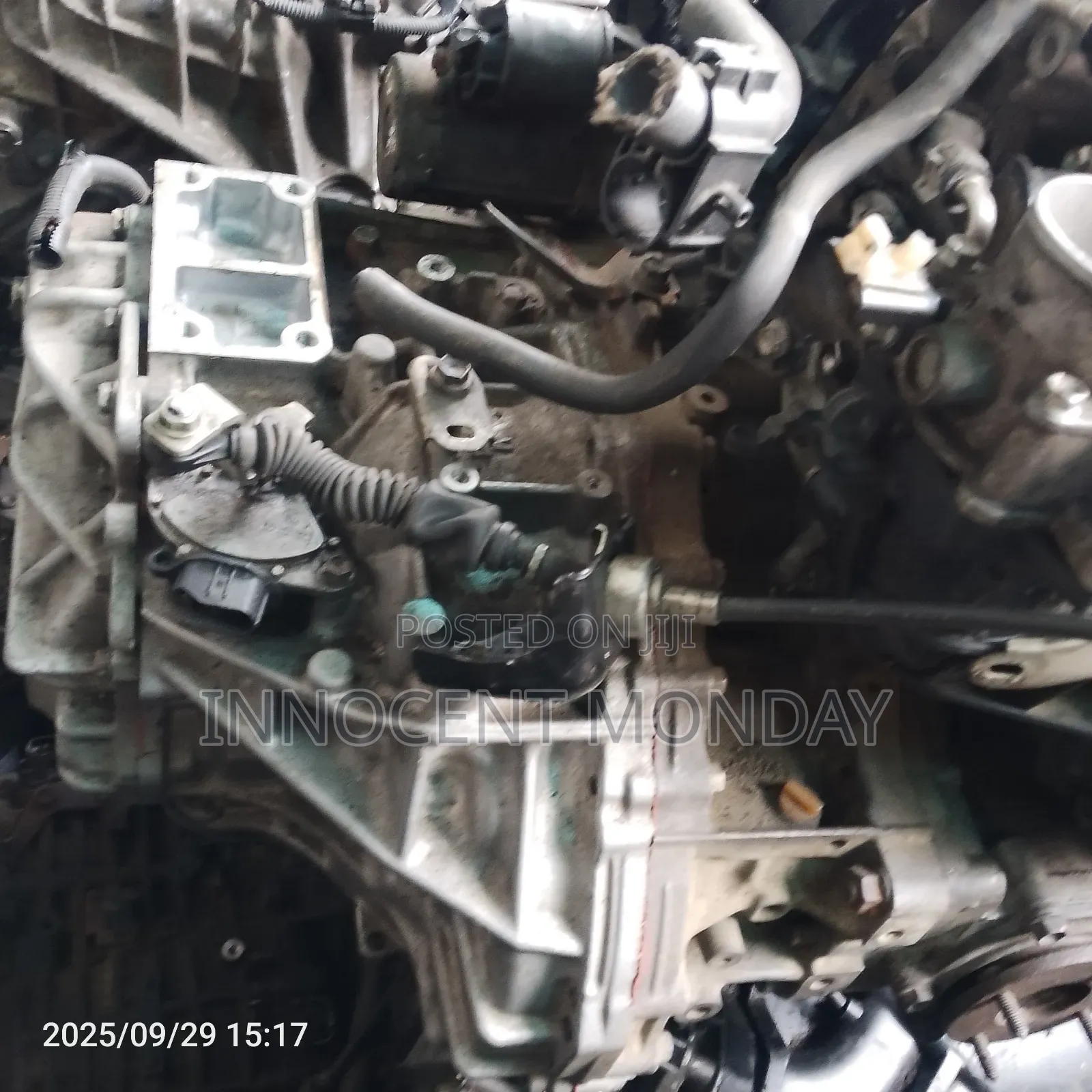 Automatic Transmission For Toyota Venza.