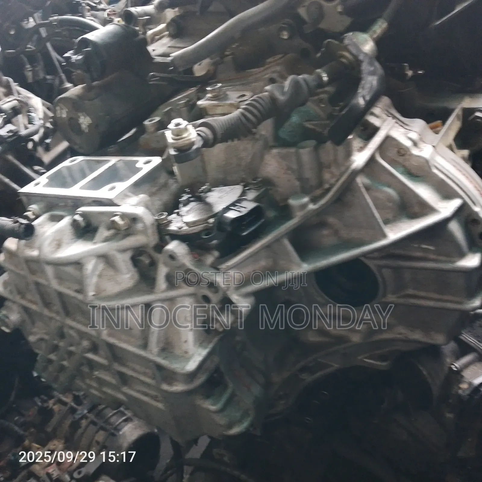 Automatic Transmission For Toyota Venza.