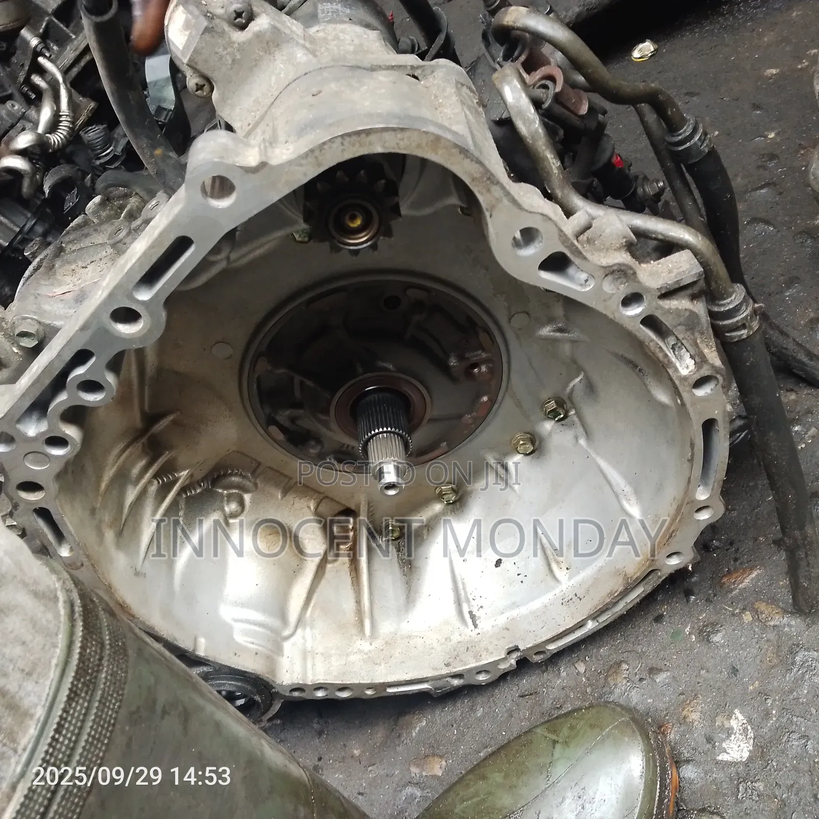 Toyota Camry Gearbox 2004.