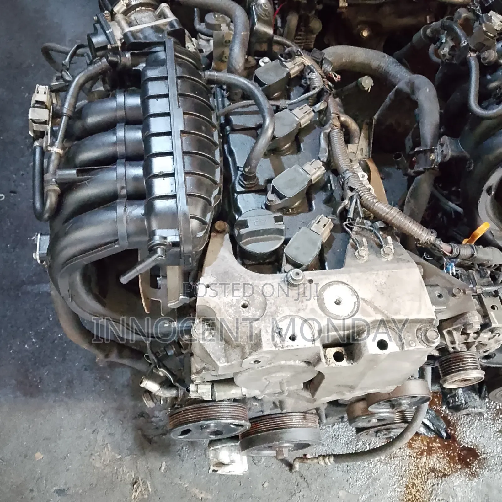 Nissan Rogue Engine 2015.