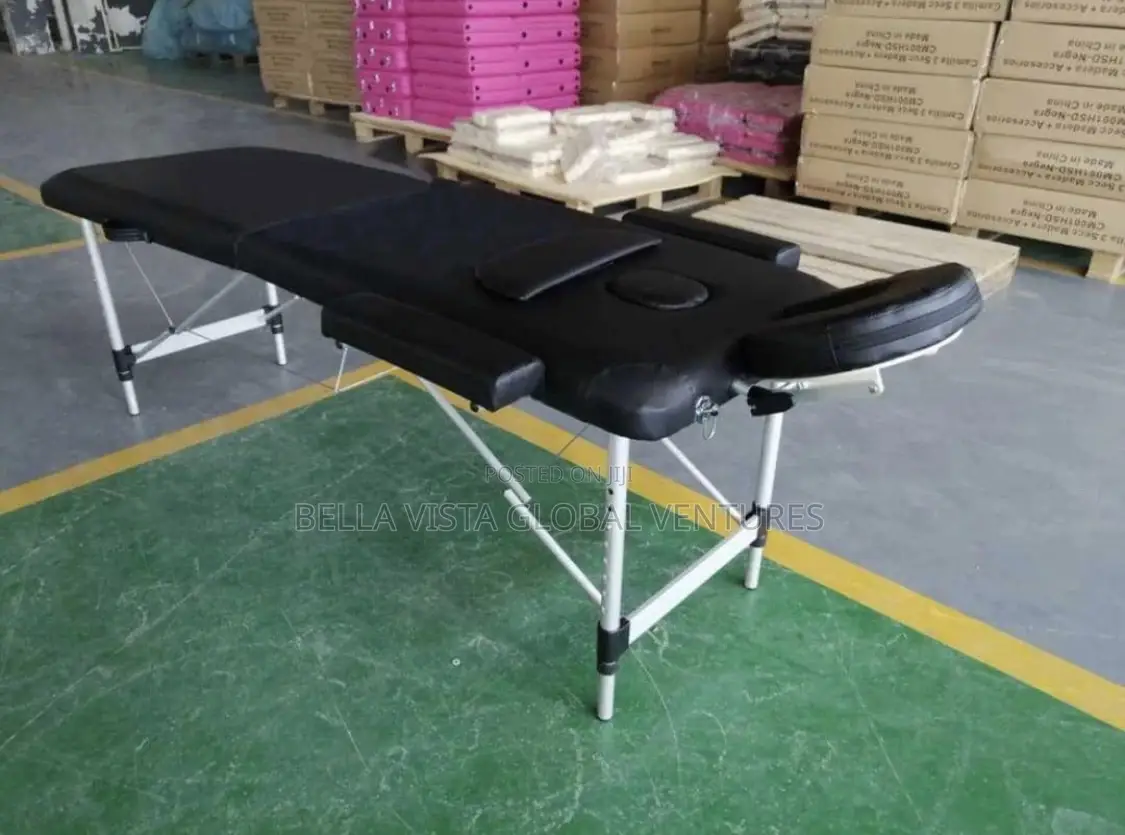 New Modern Saloon/Spar Massage Bed