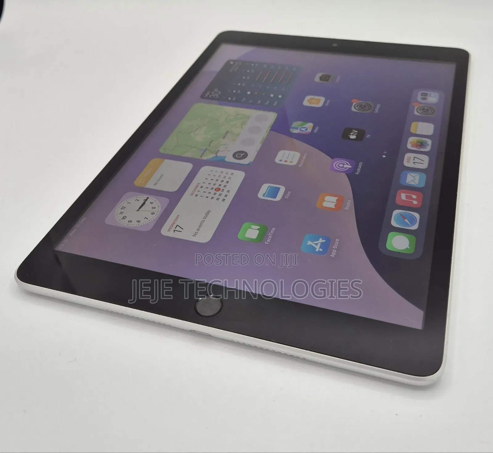 Apple iPad 10.2 (2021) 64 GB Silver