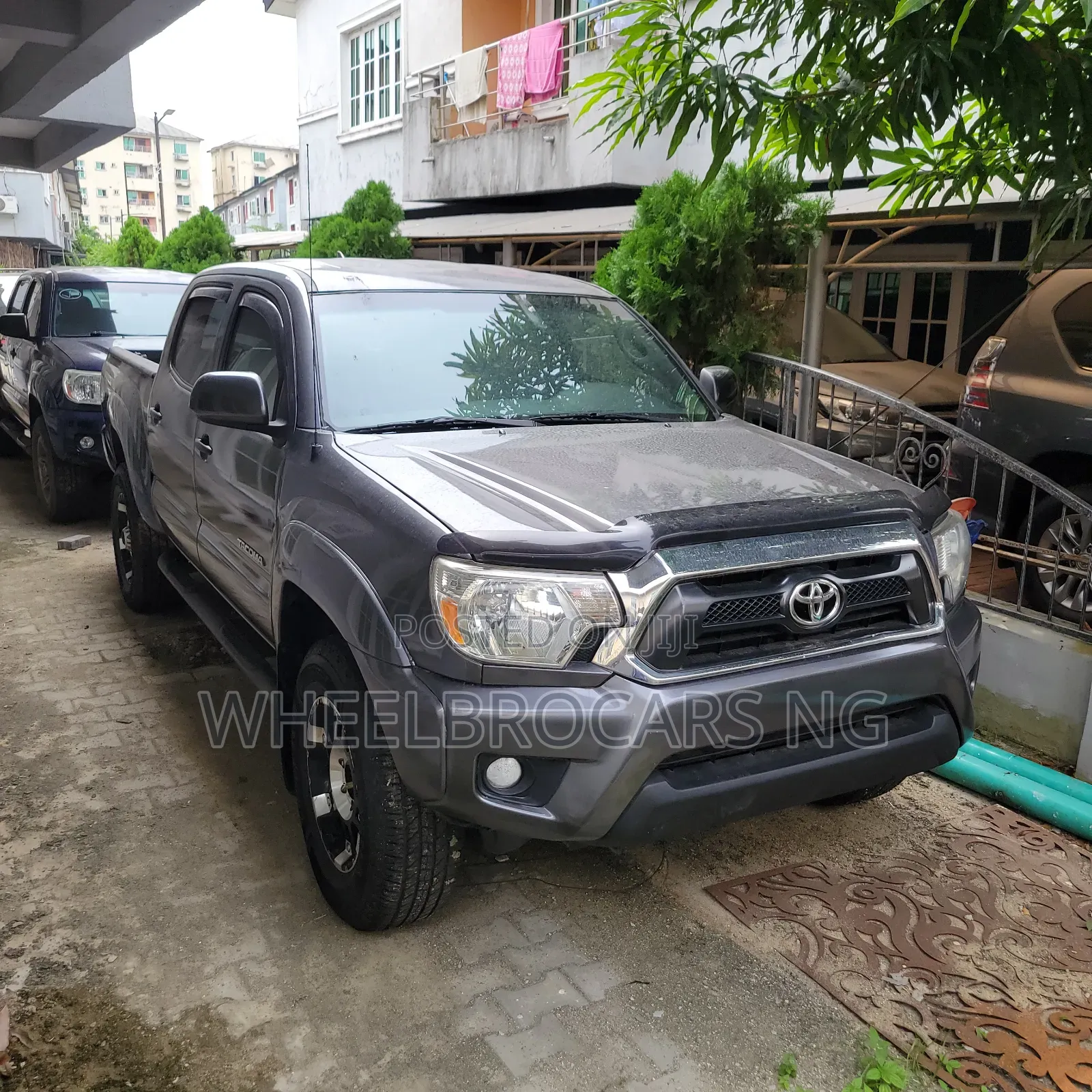 Toyota Tacoma PreRunner V6 4dr Double Cab 5.0 ft. SB (4.0L 6cyl 5A)