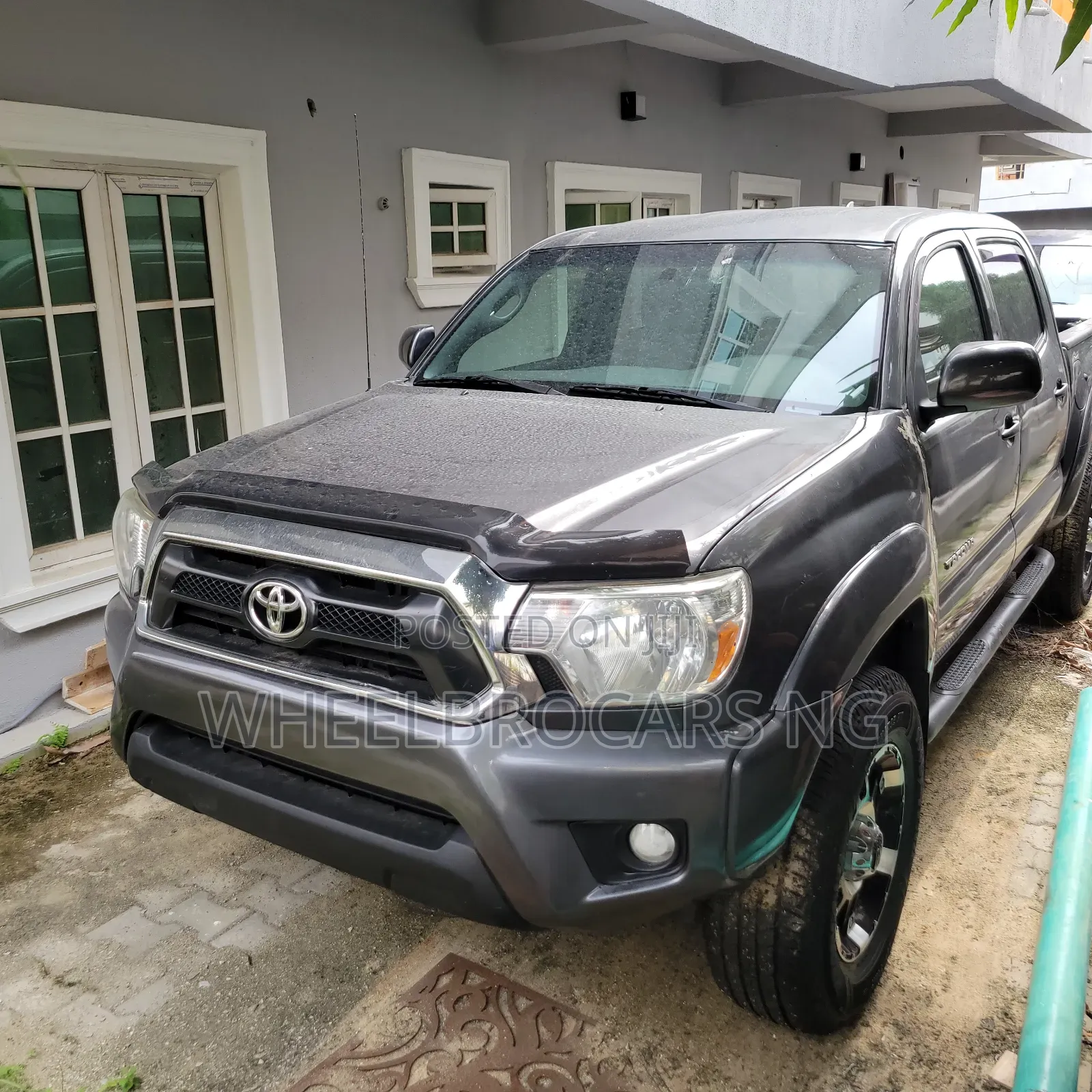 Toyota Tacoma PreRunner V6 4dr Double Cab 5.0 ft. SB (4.0L 6cyl 5A)
