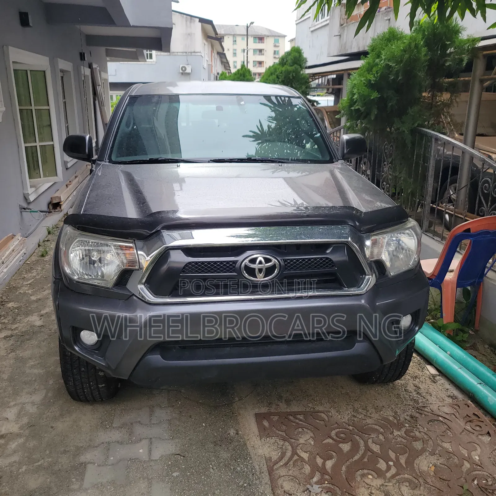 Toyota Tacoma PreRunner V6 4dr Double Cab 5.0 ft. SB (4.0L 6cyl 5A)
